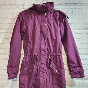 MEC Women's Rain Jacket Purple - XS